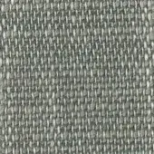 Woven fabric texture, gray and off-white, displays a grid pattern with visible “swan fabric (h) > h 619 31” text, matte finish.